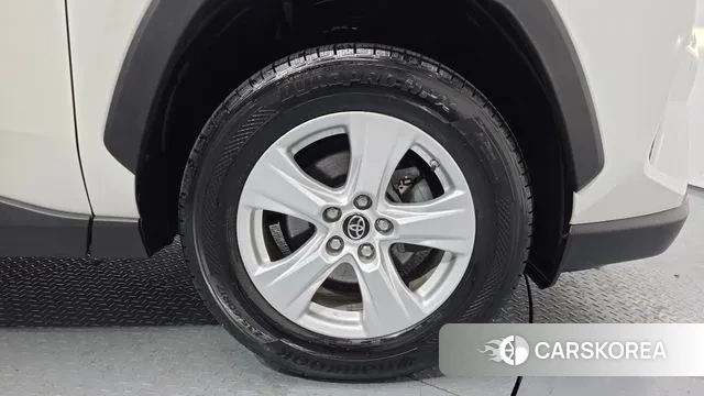 Toyota RAV4 5th Generation id 3723159 из Кореи 15