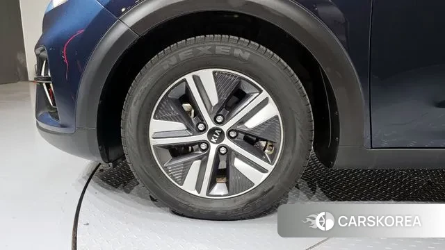 Kia The New Niro id 3747675 из Кореи 15