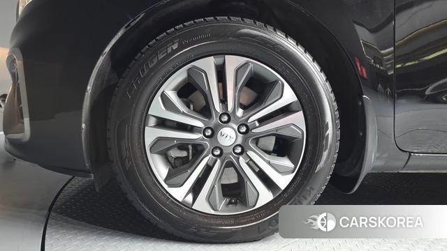 Kia The New Carnival id 4693547 из Кореи 28