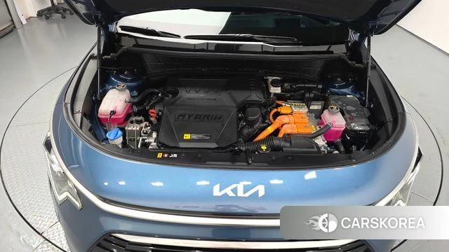 Kia Di Ol Nu Niro id 4894095 из Кореи 26