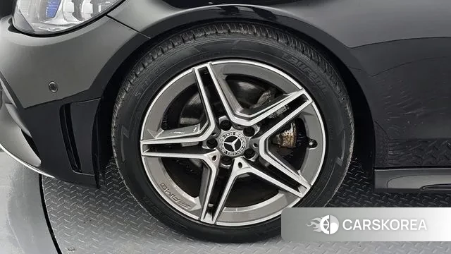 Mercedes-Benz C-Class W205 id 3282095 из Кореи 15