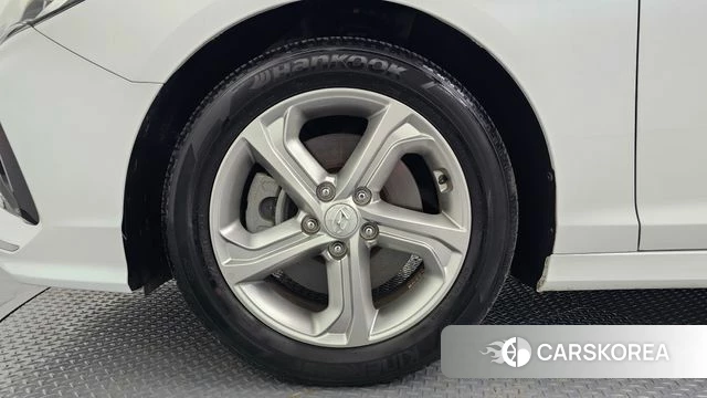 Hyundai Sonata New Rise id 4502512 из Кореи 26