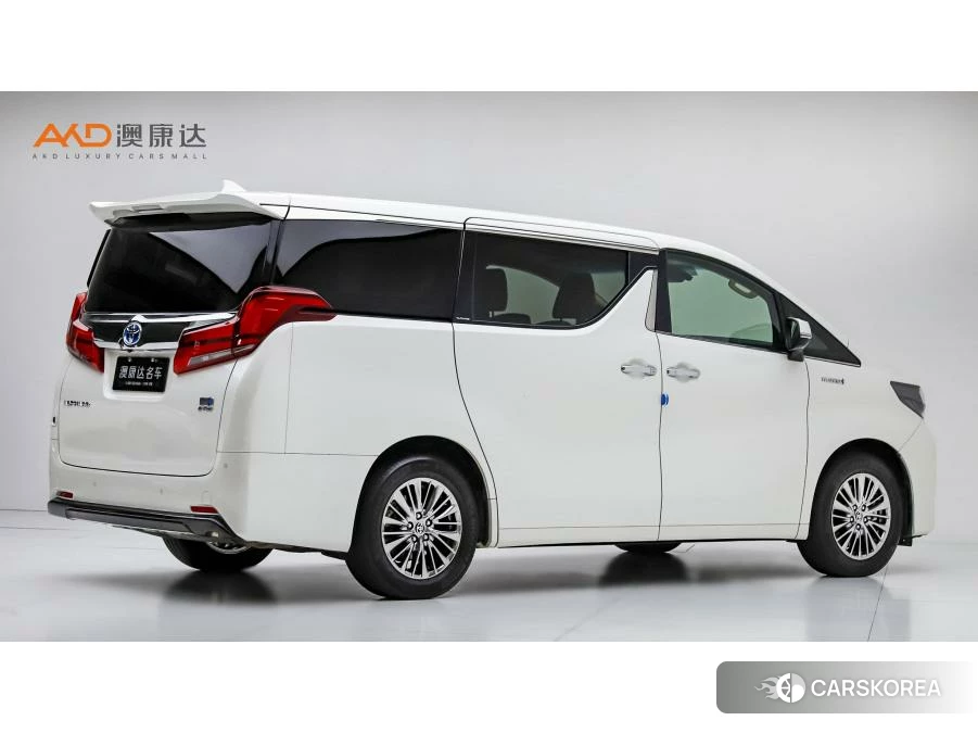 Toyota Elfa 2020 Белый из Китая, фото 6