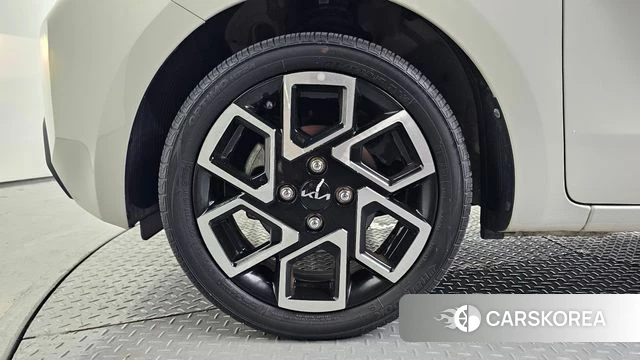 Kia The New Kia Ray id 4572102 из Кореи 15