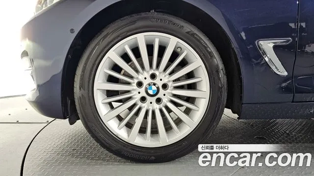 BMW 3 Series GT (F34) id 2907442 из Кореи 15