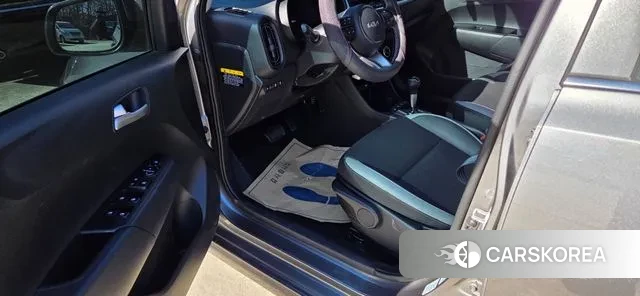 Kia Morning Urban (JA) 2022 Серый из Кореи, фото 5