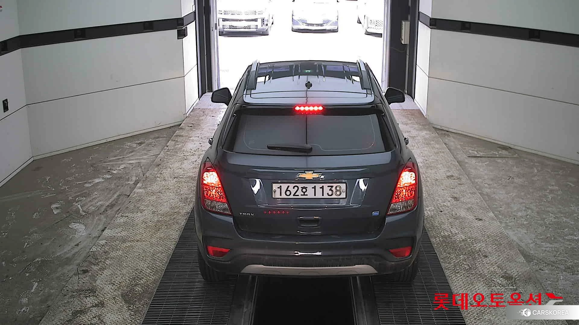 Korea G M Trax 1.6 Diesel id 3888435 из Кореи 32