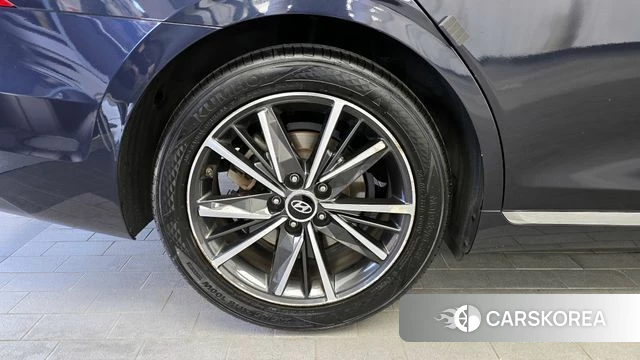 Hyundai The New Grandeur IG id 4317622 из Кореи 26