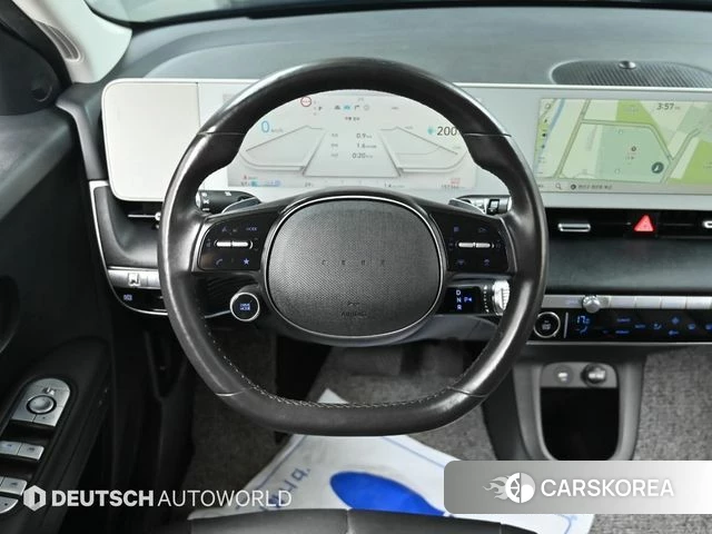 Hyundai Ionic 5 id 4624283 из Кореи 15