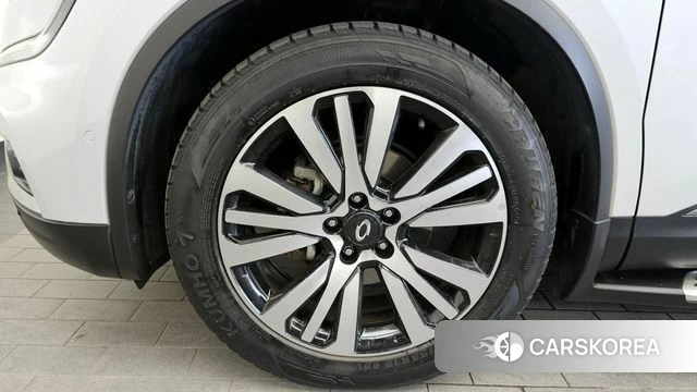 Renault Korea (Samsung) The New QM6 id 4284206 из Кореи 29