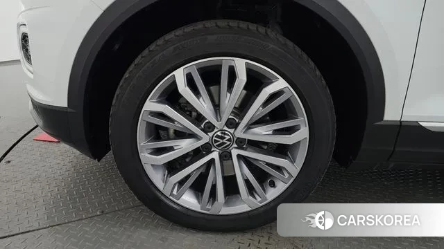 Volkswagen T-Roc id 3697506 из Кореи 15