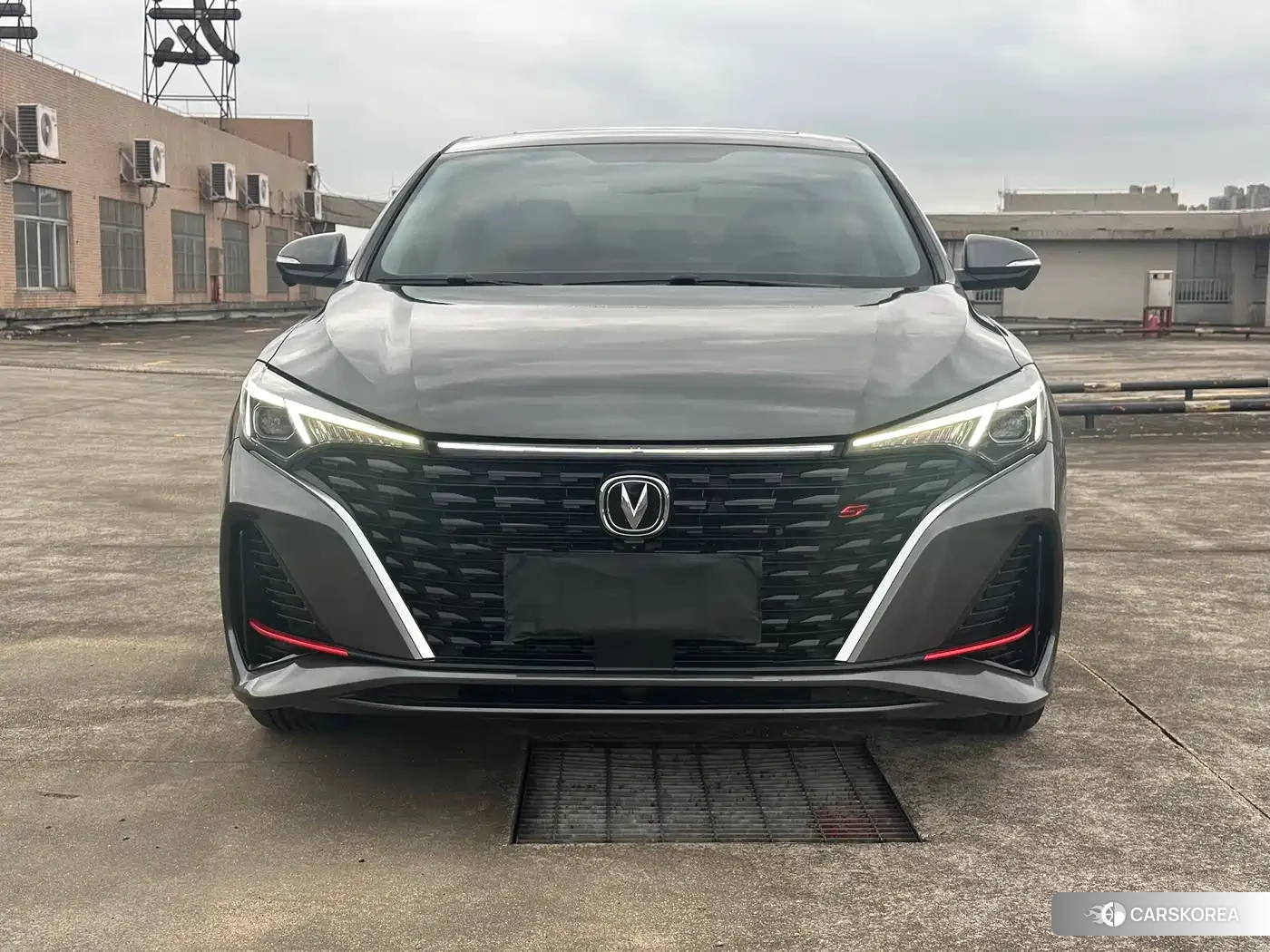 Chang'an Yidong 2024 Silver/gray из Китая, фото 5