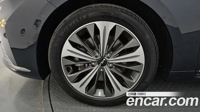 Kia K8 id 2715835 из Кореи 15