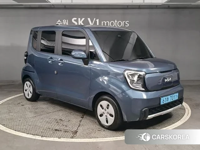 Kia The New Kia Ray EV id 3472175 из Кореи 15