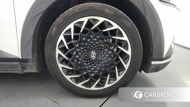 Hyundai Ionic 5 id 3811624 из Кореи 15