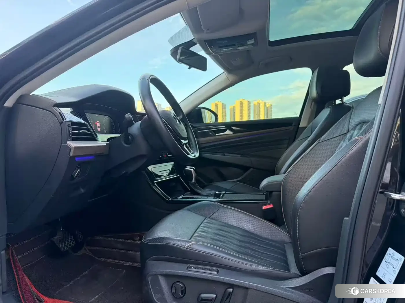 Volkswagen Passat 2021 Черный из Китая, фото 5