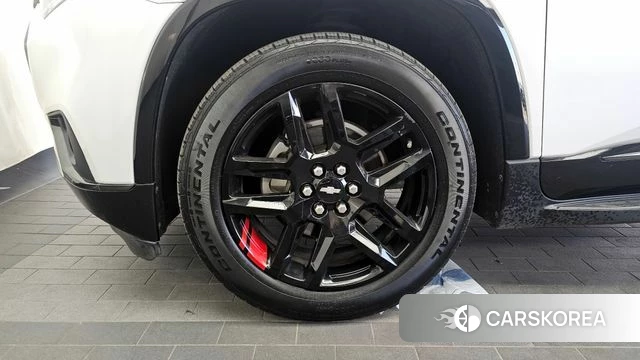 Chevrolet (GM Daewoo) Traverse id 4203127 из Кореи 15