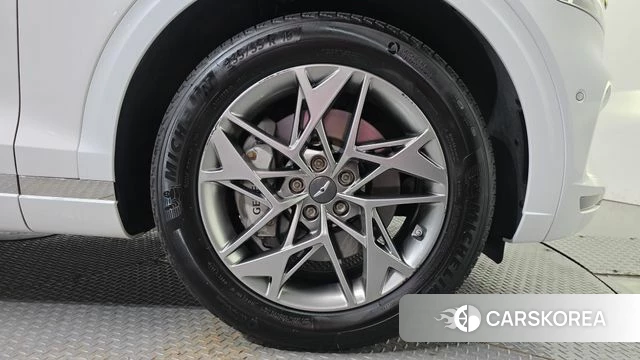 Genesis GV70 id 4428640 из Кореи 15