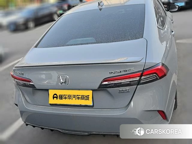 Honda Yingshipai 2023 Темно-серый из Китая, фото 5