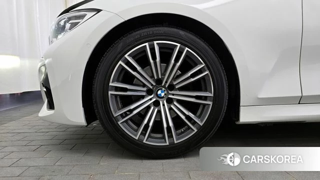 BMW 3 Series (G20) id 3852608 из Кореи 15