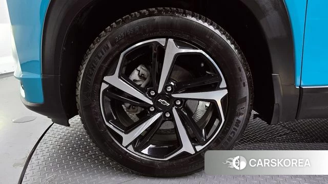 Chevrolet (GM Daewoo) Trailblazer id 4309679 из Кореи 15