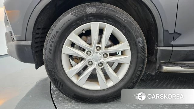 Ssangyong Rexton Sports id 4865604 из Кореи 15