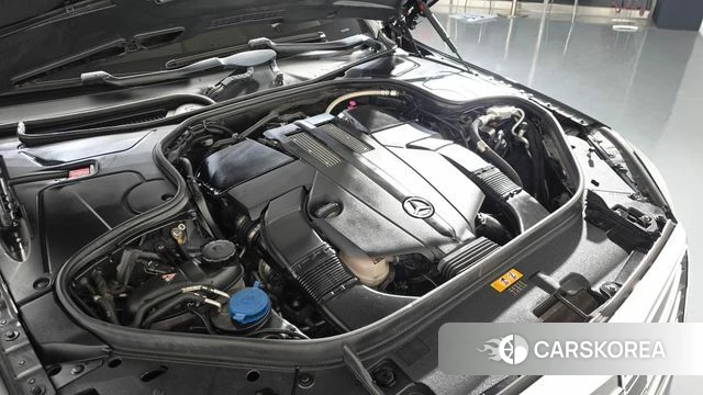 Mercedes-Benz S-Class W222 id 4310354 из Кореи 32