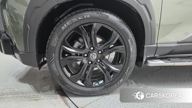 Ssangyong The New Rexton Sports Cannes id 3892266 из Кореи 15