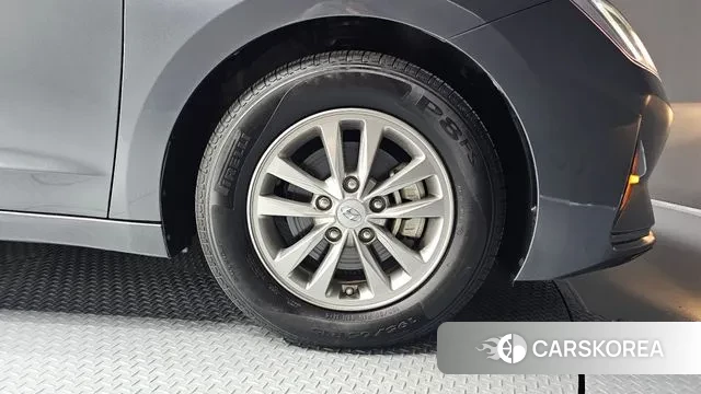 Hyundai The New Avante AD id 3292039 из Кореи 15