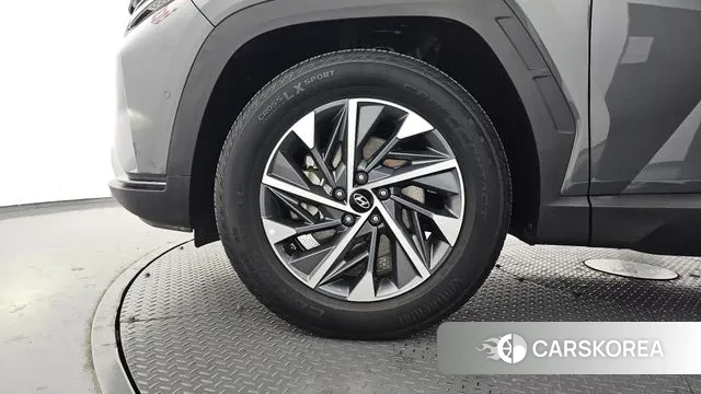 Hyundai Tucson Hybrid (NX4) id 3503383 из Кореи 15