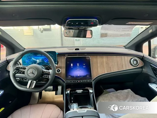 Mercedes-Benz EQE 2025 Черный из Китая, фото 5