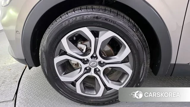 Renault Korea (Samsung) XM3 id 3727463 из Кореи 15