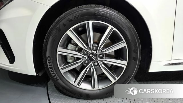 Kia The New K5 2nd generation id 4918731 из Кореи 27