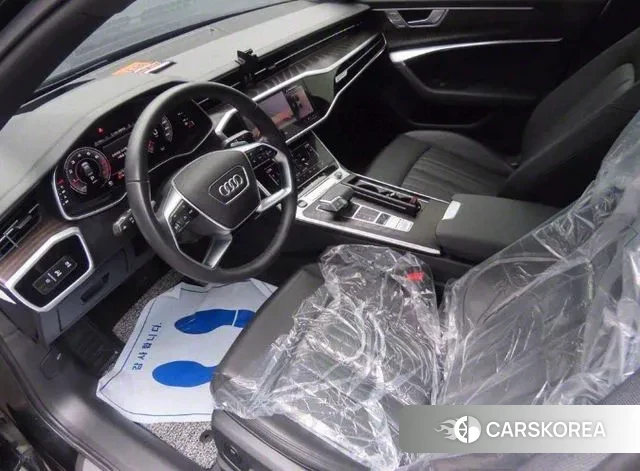 Audi A6 (C8) id 3022599 из Кореи 15