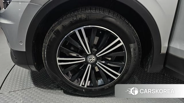 Volkswagen Tiguan second Generation id 4907001 из Кореи 15
