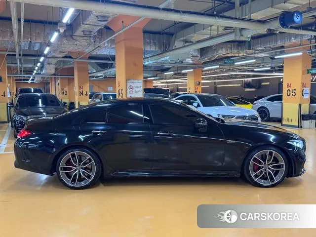 Mercedes-Benz CLS-Class C257 id 3402221 из Кореи 15