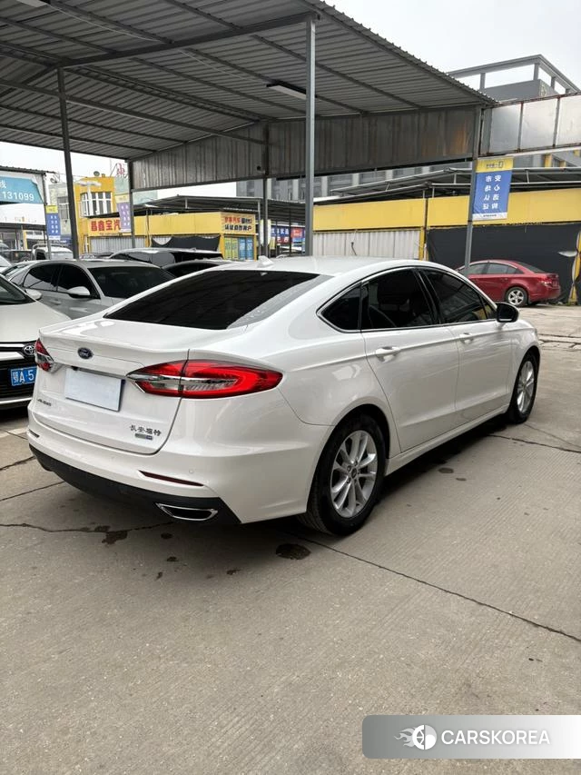 Ford Mondeo id 3939428 из Китая 17