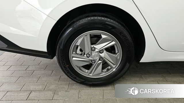 Hyundai The New Avante (CN7) id 4301958 из Кореи 26