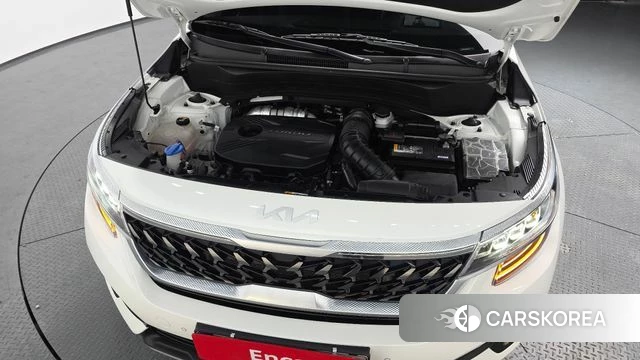 Kia Seltos id 3877805 из Кореи 15