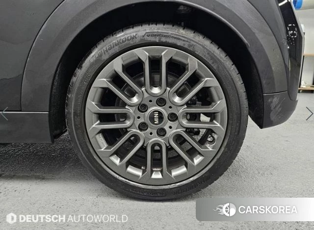 Mini Cooper C 4th generation id 4612530 из Кореи 15