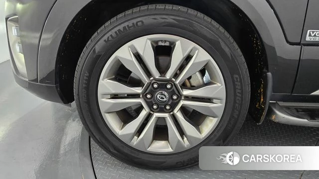 Kia Mohave Master id 4562618 из Кореи 15