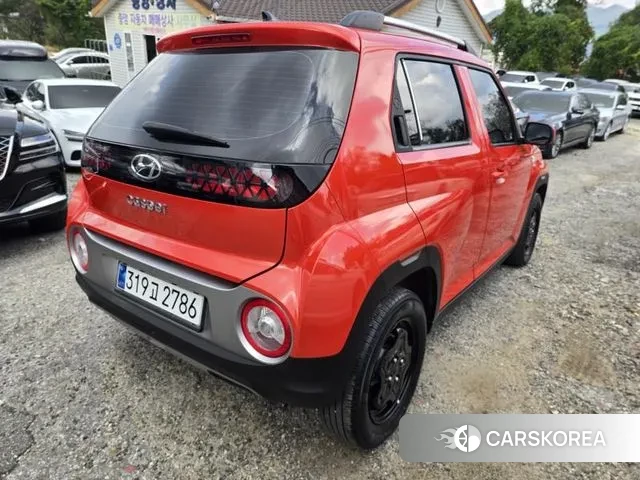 Hyundai Casper id 3294918 из Кореи 13