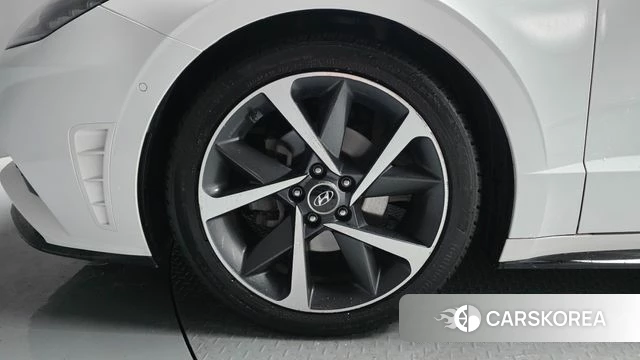 Hyundai Sonata (DN8) id 4350913 из Кореи 27