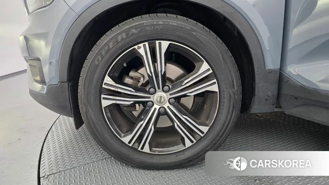 Volvo XC40 id 4362761 из Кореи 30