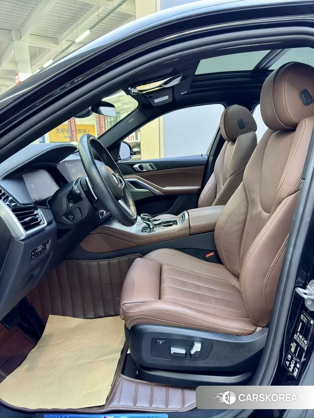 BMW X6 id 4264041 из Китая 10