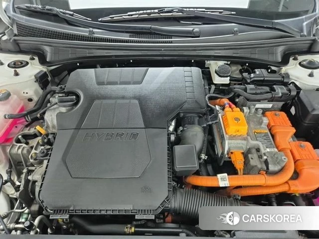 Hyundai Avante Hybrid (CN7) id 4018890 из Кореи 14