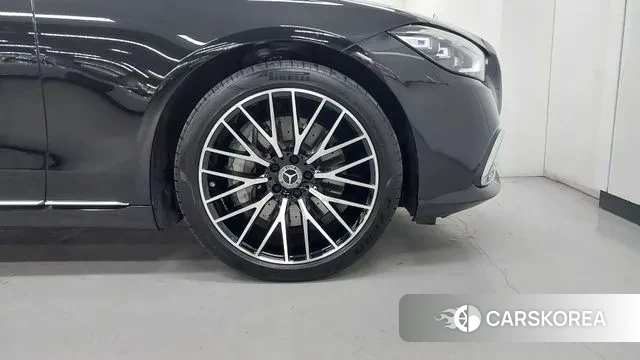 Mercedes-Benz S-Class W223 id 3262308 из Кореи 12
