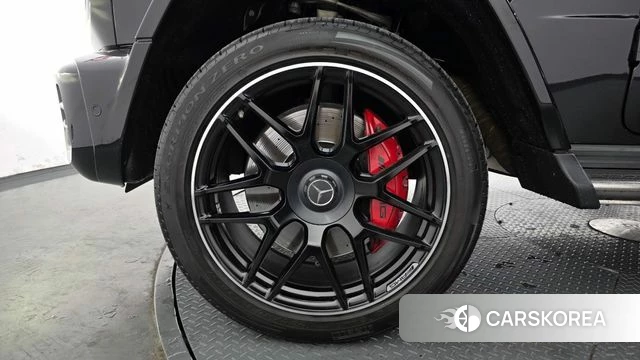 Mercedes-Benz G-Class W463b id 4529952 из Кореи 15