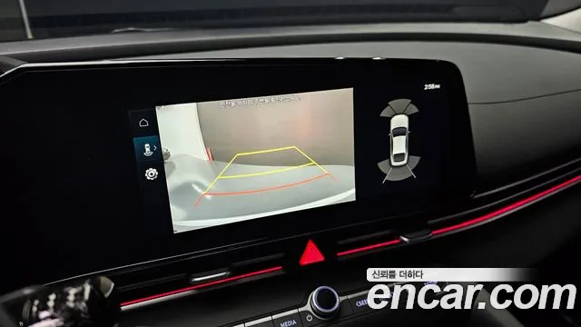 Hyundai Avante (CN7) id 2667428 из Кореи 15