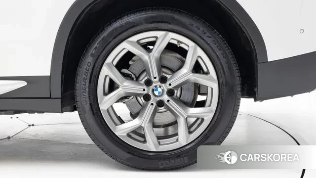 BMW X3 (G01) id 3611263 из Кореи 15